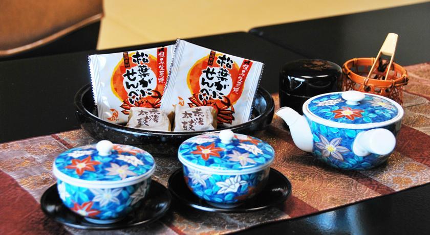 Kasenkyo Izutsuya Hotel Shin'onsen Bilik gambar