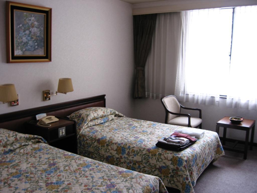 Kasenkyo Izutsuya Hotel Shin'onsen Luaran gambar