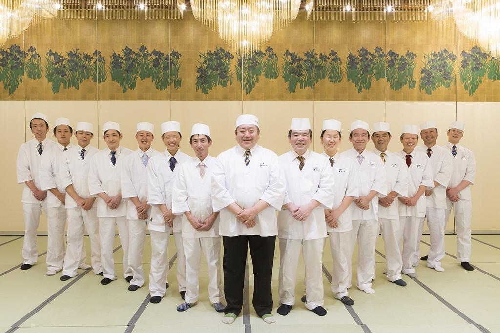 Kasenkyo Izutsuya Hotel Shin'onsen Luaran gambar