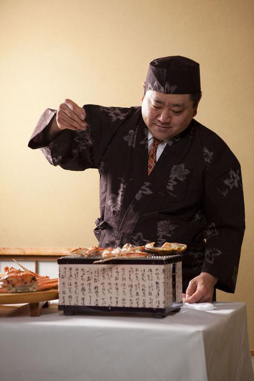 Kasenkyo Izutsuya Hotel Shin'onsen Luaran gambar