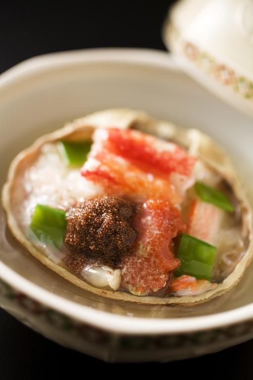 Kasenkyo Izutsuya Hotel Shin'onsen Luaran gambar