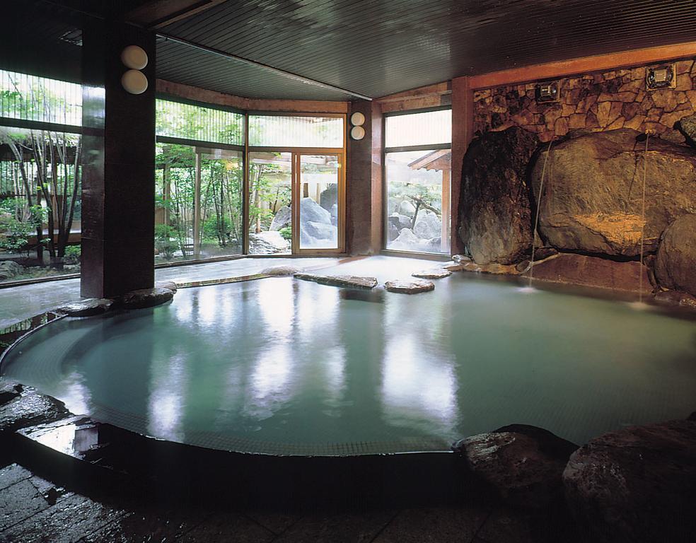 Kasenkyo Izutsuya Hotel Shin'onsen Luaran gambar