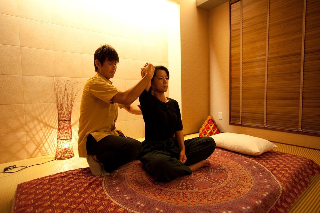 Kasenkyo Izutsuya Hotel Shin'onsen Luaran gambar