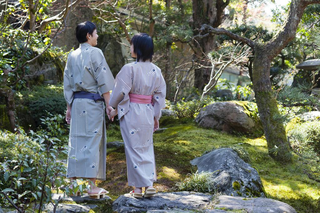 Kasenkyo Izutsuya Hotel Shin'onsen Luaran gambar