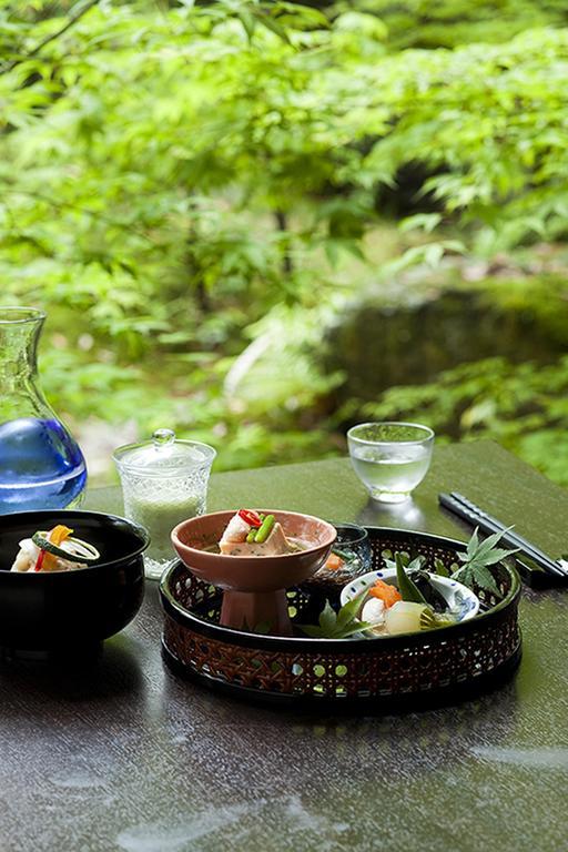 Kasenkyo Izutsuya Hotel Shin'onsen Luaran gambar