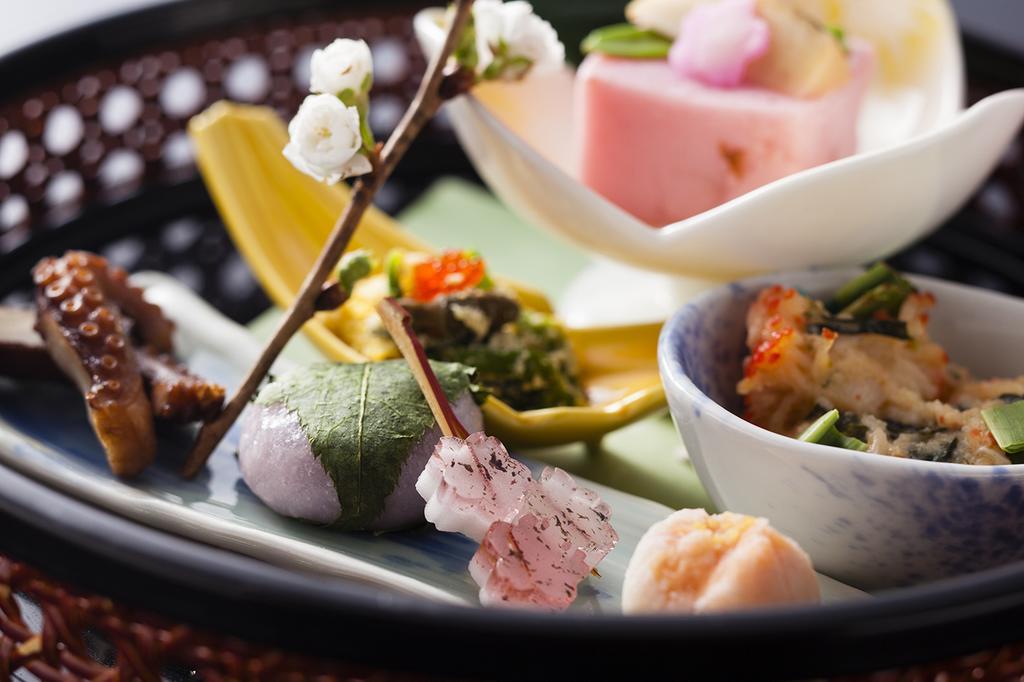 Kasenkyo Izutsuya Hotel Shin'onsen Luaran gambar