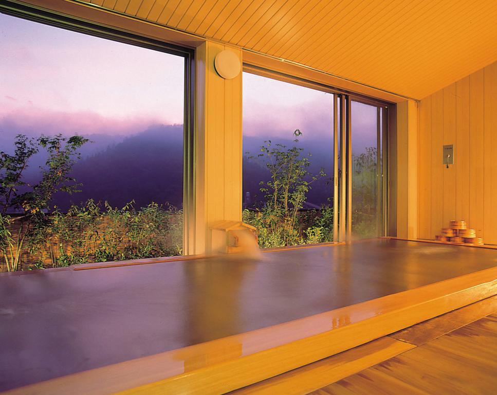 Kasenkyo Izutsuya Hotel Shin'onsen Luaran gambar
