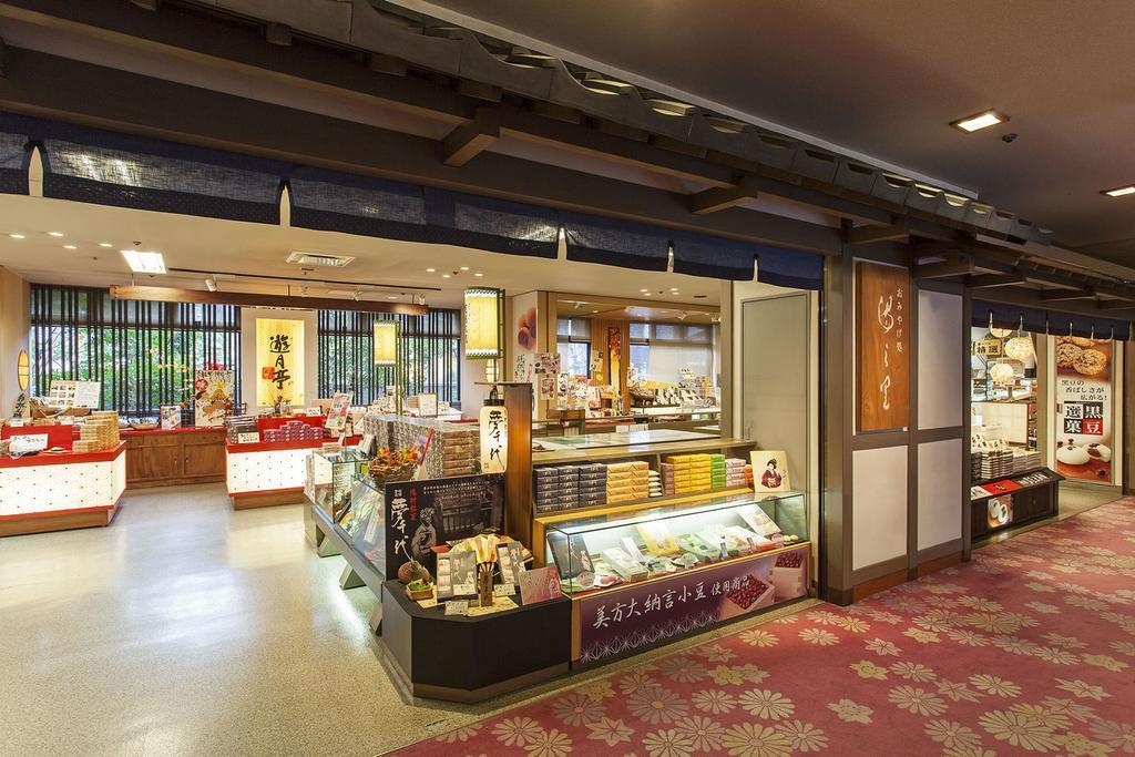 Kasenkyo Izutsuya Hotel Shin'onsen Luaran gambar