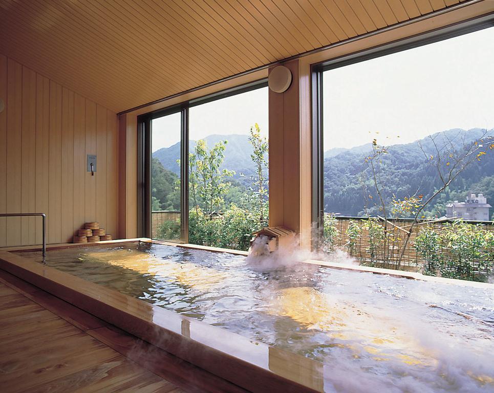 Kasenkyo Izutsuya Hotel Shin'onsen Luaran gambar